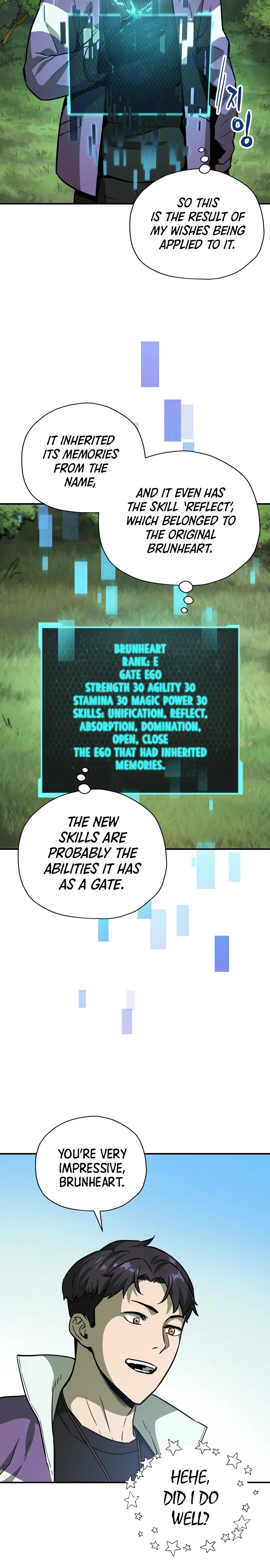 Player Who Can't Level Up Chapter 32 - Page 5