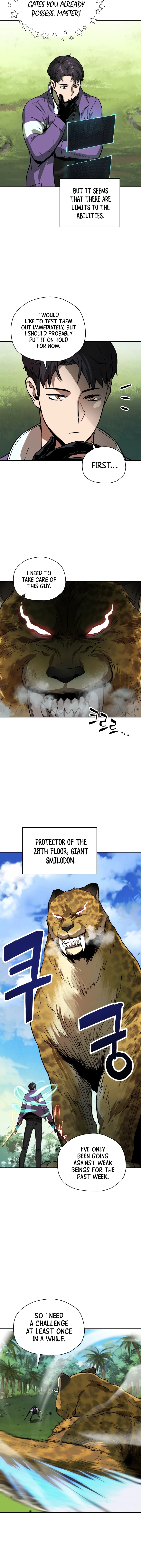 Player Who Can't Level Up Chapter 32 - Page 7