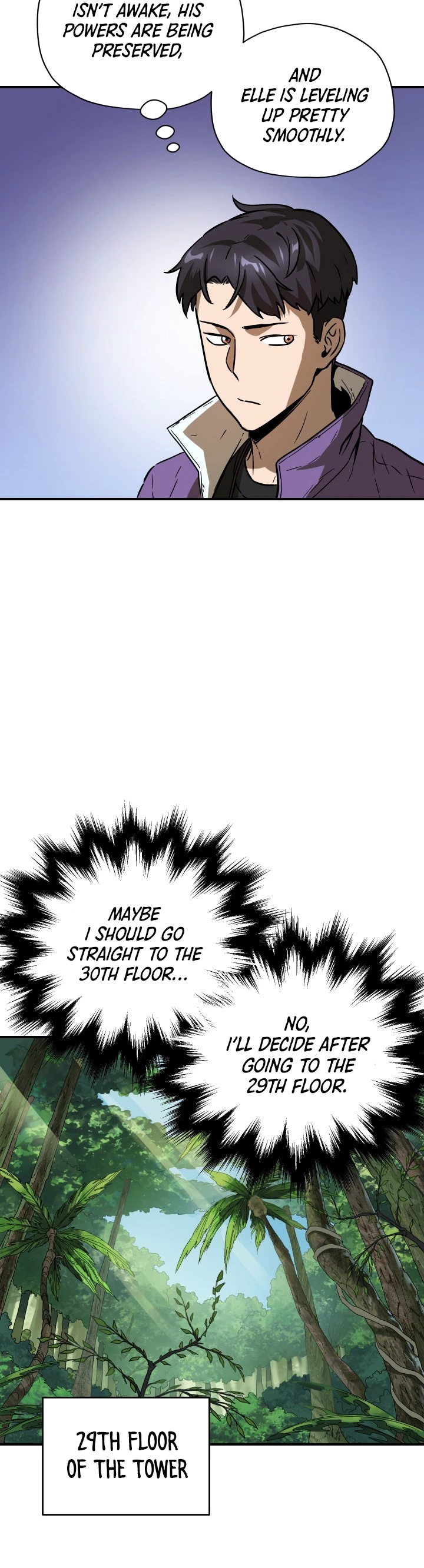 Player Who Can't Level Up Chapter 32 - Page 11
