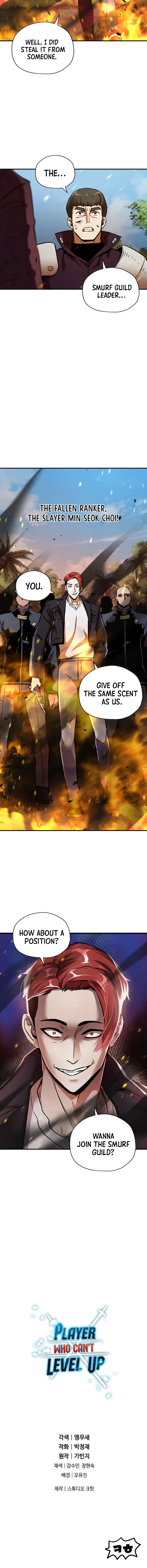 Player Who Can't Level Up Chapter 33 - Page 11