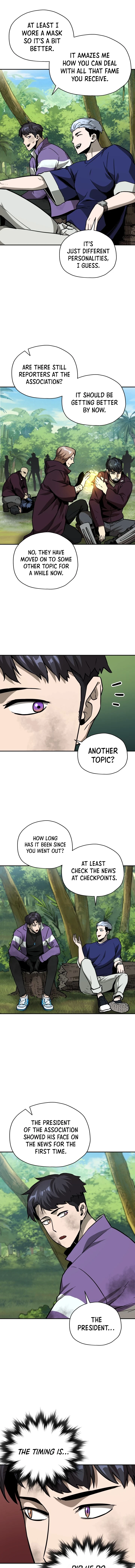 Player Who Can't Level Up Chapter 35 - Page 8