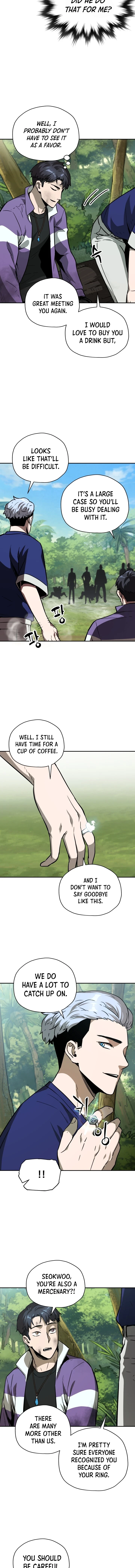 Player Who Can't Level Up Chapter 35 - Page 9