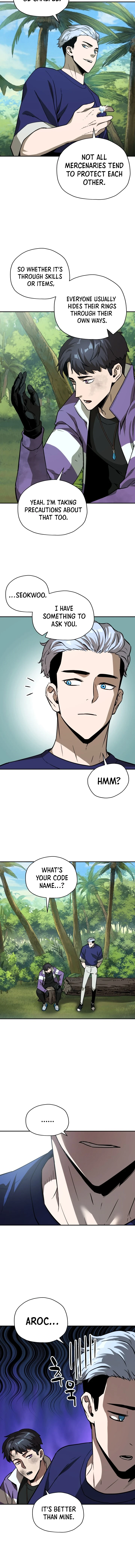 Player Who Can't Level Up Chapter 35 - Page 10