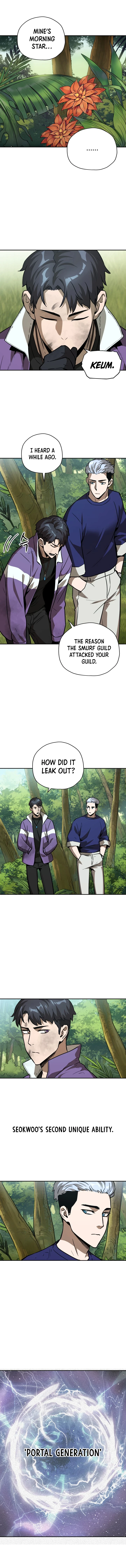 Player Who Can't Level Up Chapter 35 - Page 11