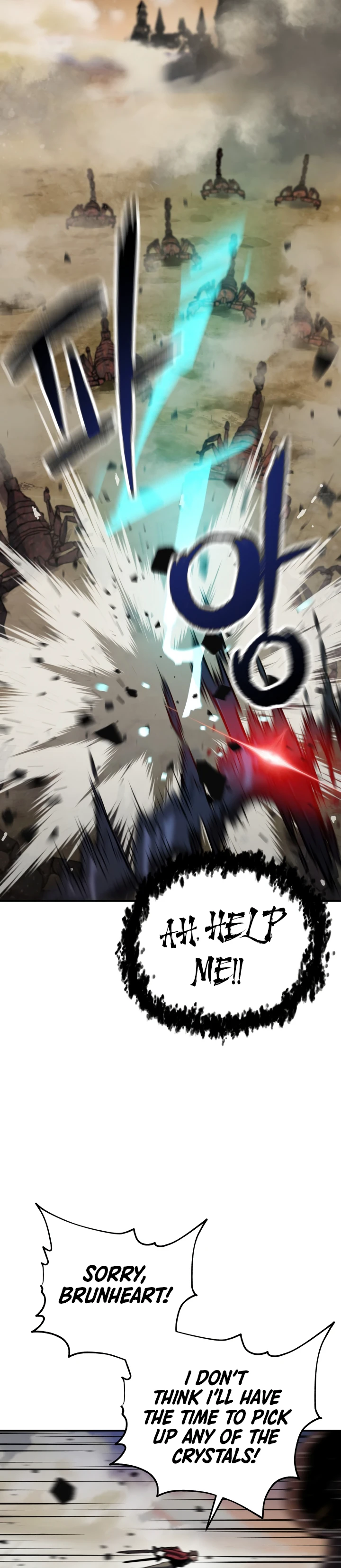 Player Who Can't Level Up Chapter 37 - Page 3