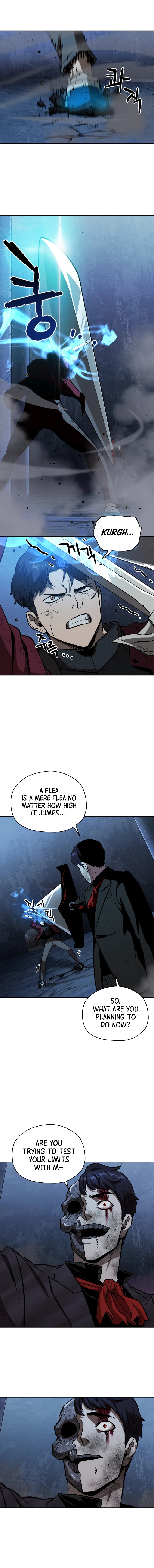 Player Who Can't Level Up Chapter 39 - Page 7