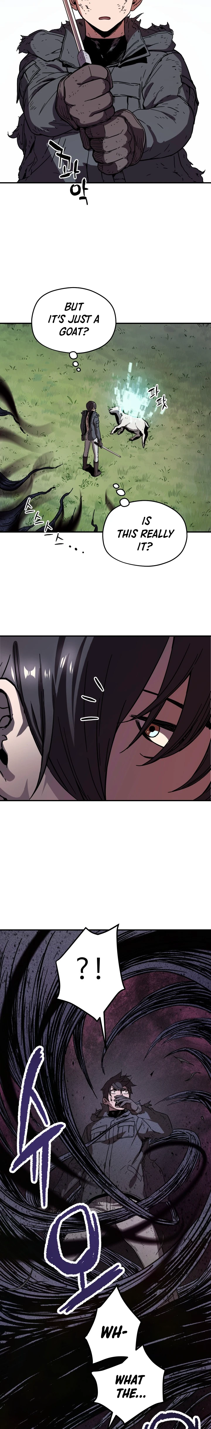 Player Who Can't Level Up Chapter 4 - Page 3