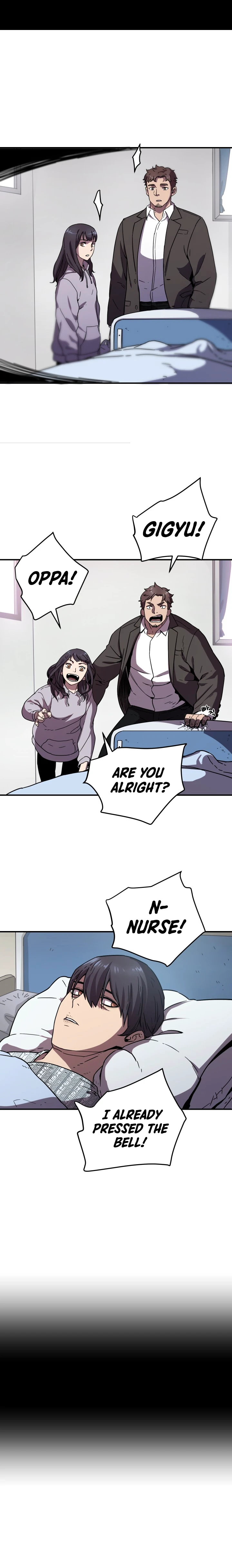 Player Who Can't Level Up Chapter 4 - Page 5
