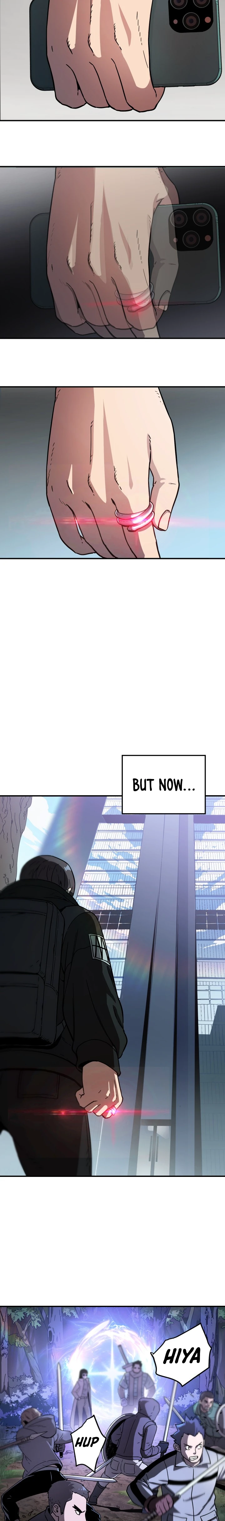 Player Who Can't Level Up Chapter 4 - Page 7
