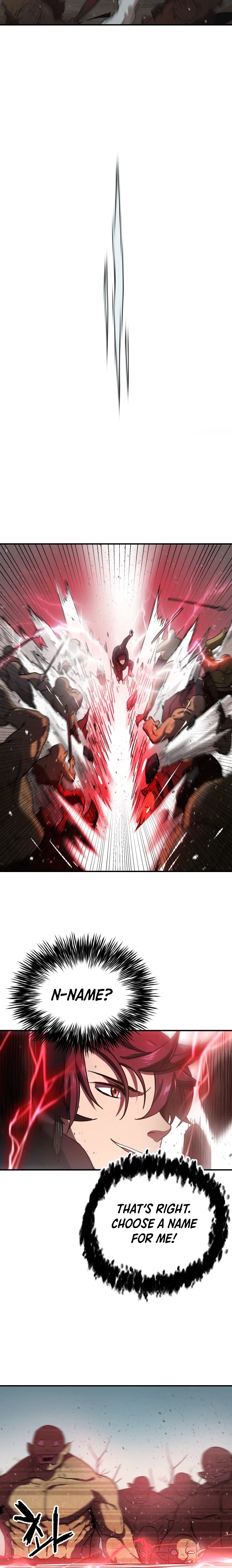 Player Who Can't Level Up Chapter 4 - Page 11