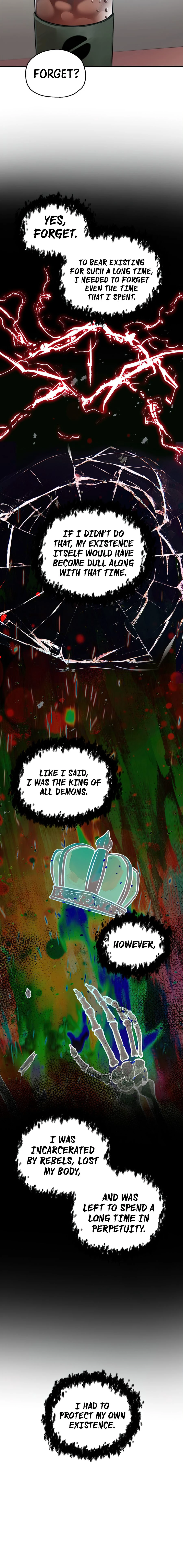 Player Who Can't Level Up Chapter 40 - Page 3