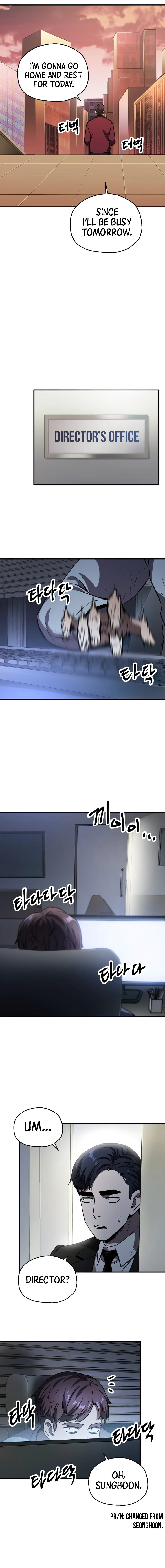 Player Who Can't Level Up Chapter 40 - Page 5