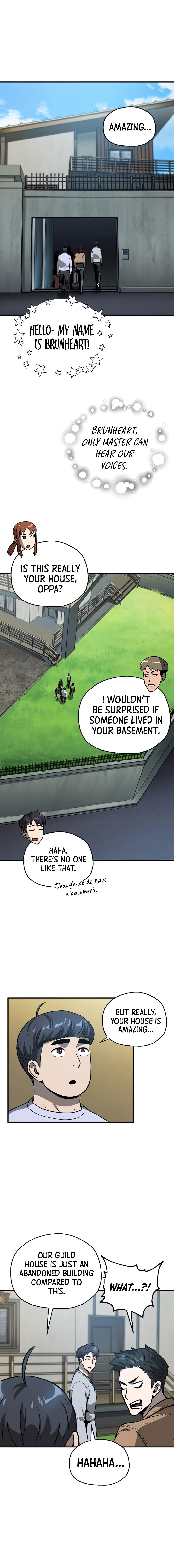 Player Who Can't Level Up Chapter 40 - Page 7