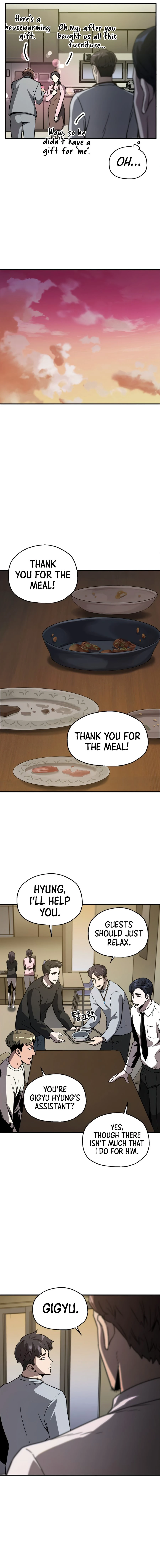 Player Who Can't Level Up Chapter 40 - Page 11