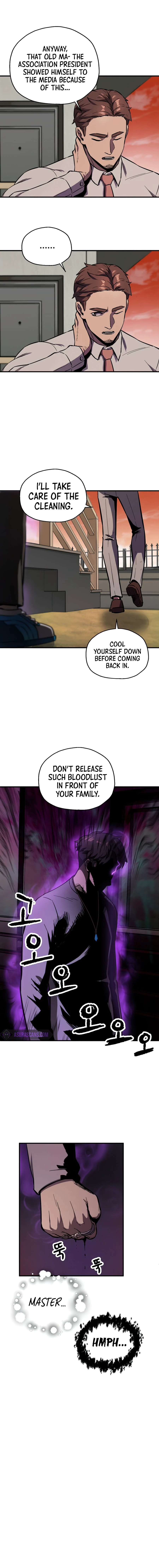 Player Who Can't Level Up Chapter 40 - Page 13
