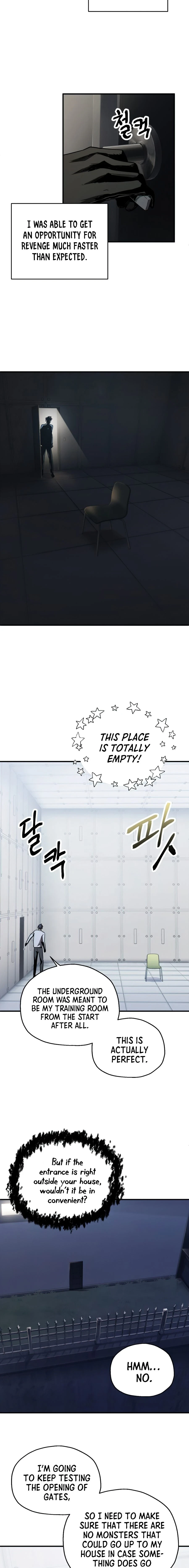 Player Who Can't Level Up Chapter 41 - Page 3