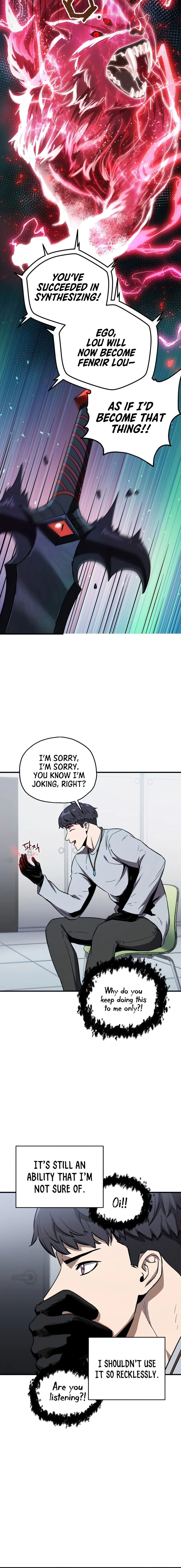 Player Who Can't Level Up Chapter 41 - Page 7