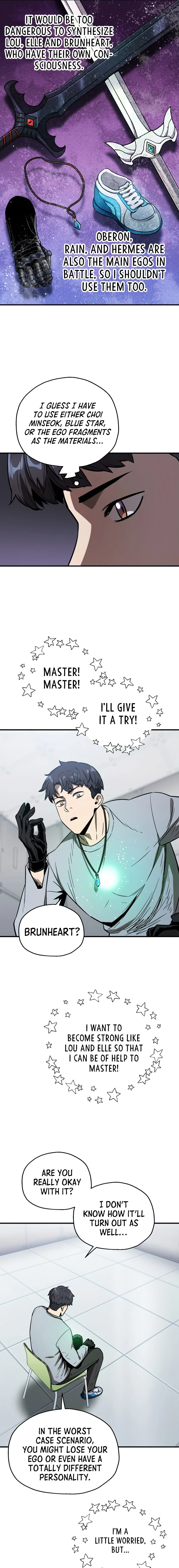 Player Who Can't Level Up Chapter 41 - Page 8