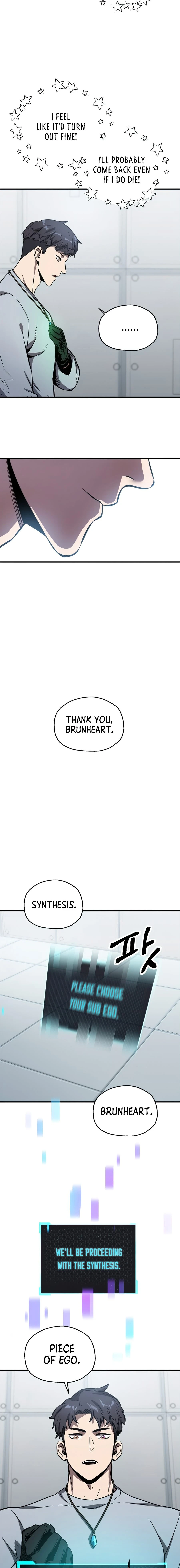 Player Who Can't Level Up Chapter 41 - Page 9