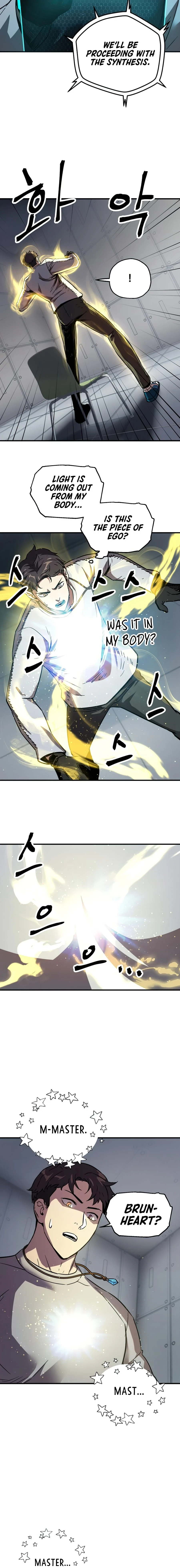 Player Who Can't Level Up Chapter 41 - Page 10
