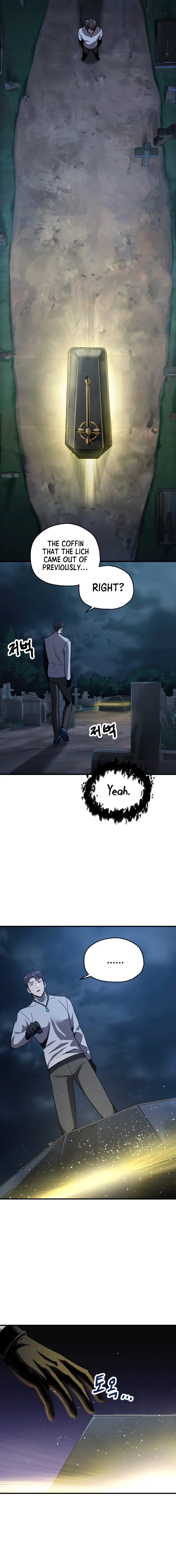 Player Who Can't Level Up Chapter 41 - Page 12
