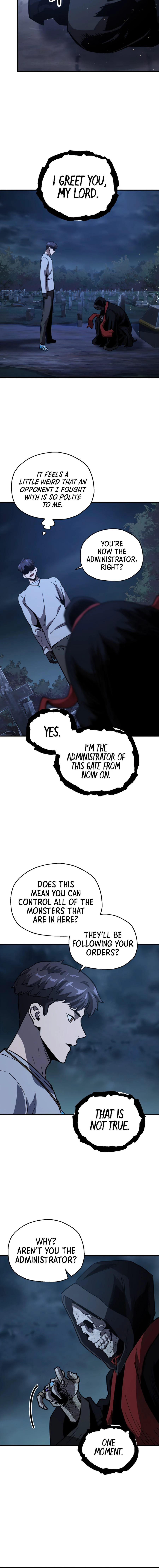 Player Who Can't Level Up Chapter 41 - Page 14