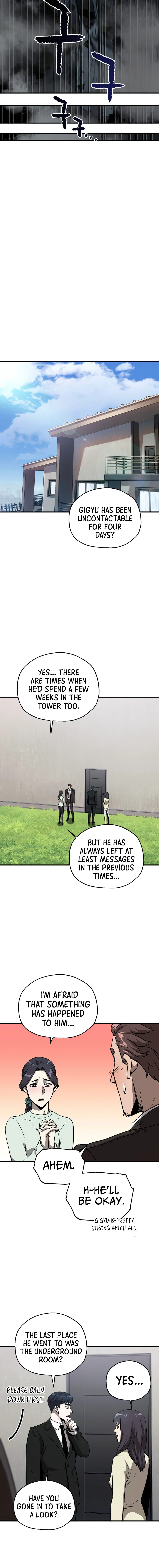 Player Who Can't Level Up Chapter 41 - Page 16