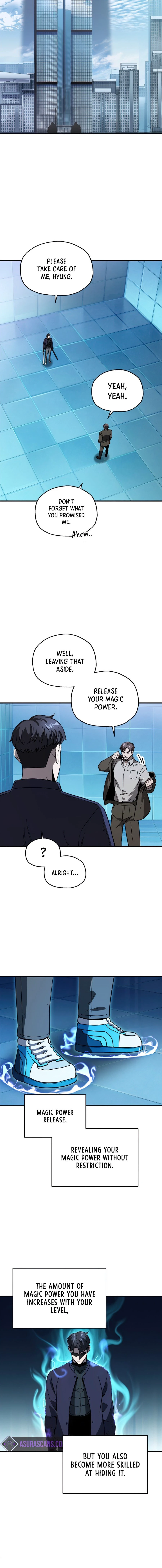 Player Who Can't Level Up Chapter 42 - Page 5