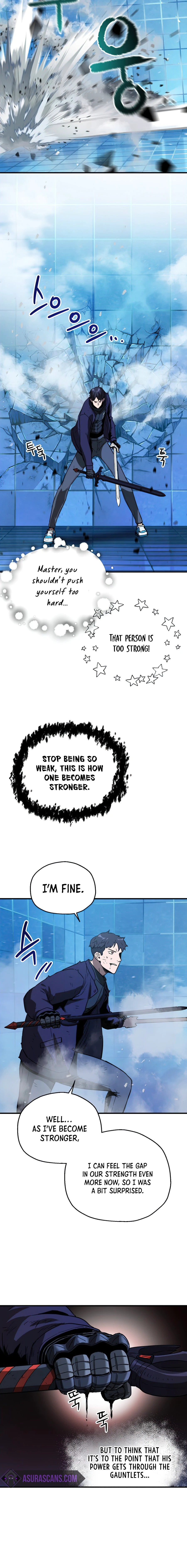 Player Who Can't Level Up Chapter 42 - Page 11