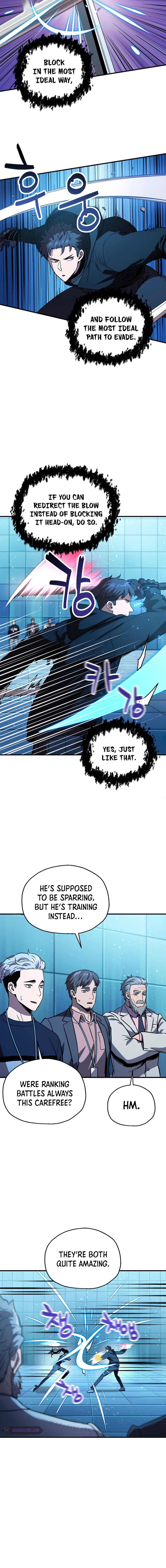 Player Who Can't Level Up Chapter 44 - Page 7
