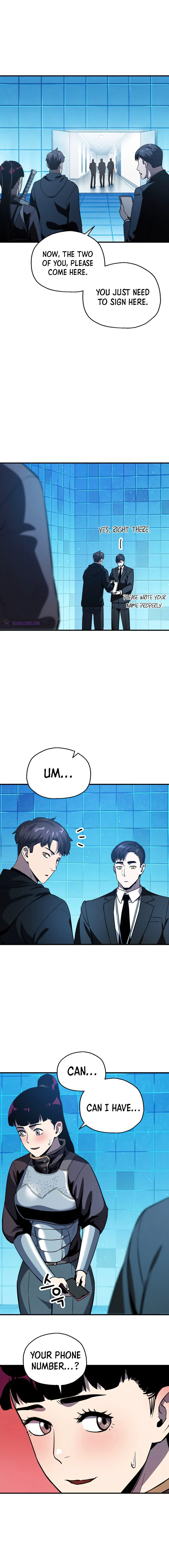 Player Who Can't Level Up Chapter 44 - Page 13