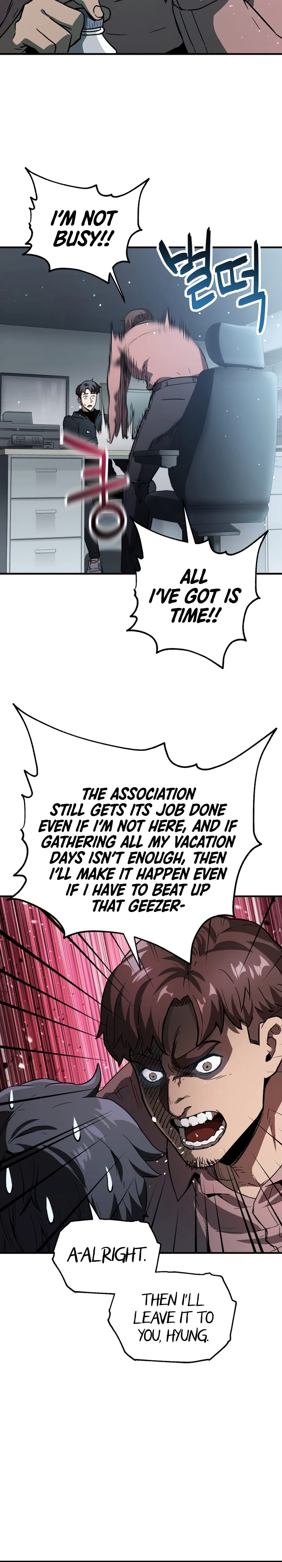 Player Who Can't Level Up Chapter 45 - Page 5