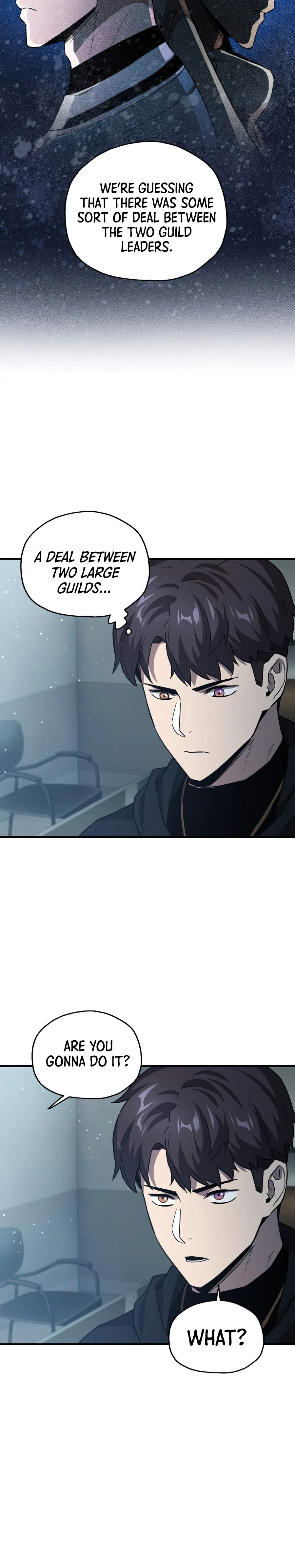 Player Who Can't Level Up Chapter 45 - Page 7