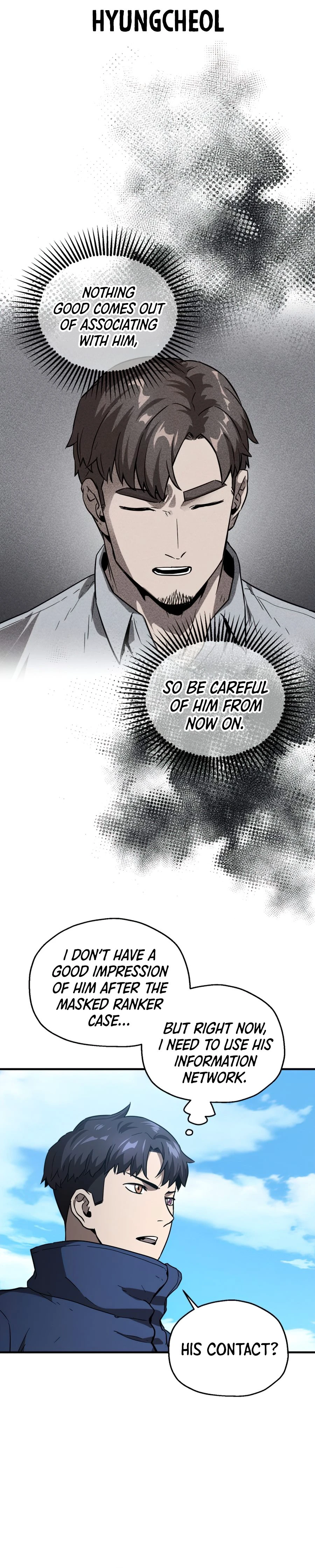 Player Who Can't Level Up Chapter 45 - Page 11