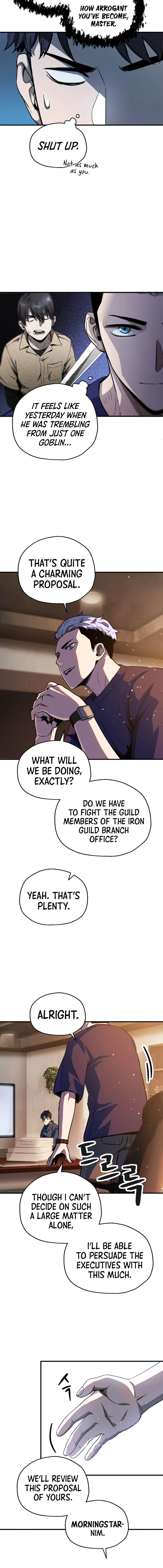 Player Who Can't Level Up Chapter 47 - Page 3