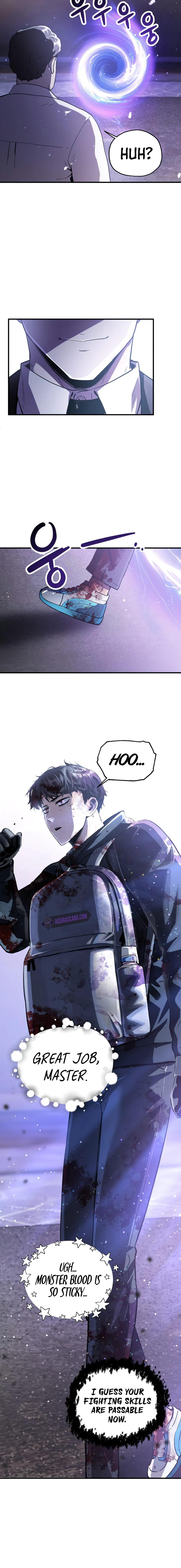Player Who Can't Level Up Chapter 47 - Page 5