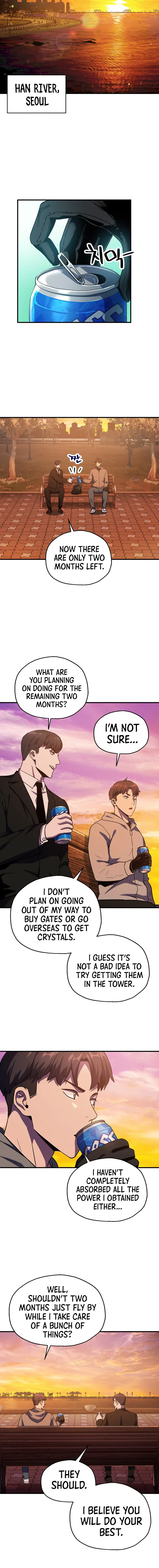 Player Who Can't Level Up Chapter 47 - Page 7