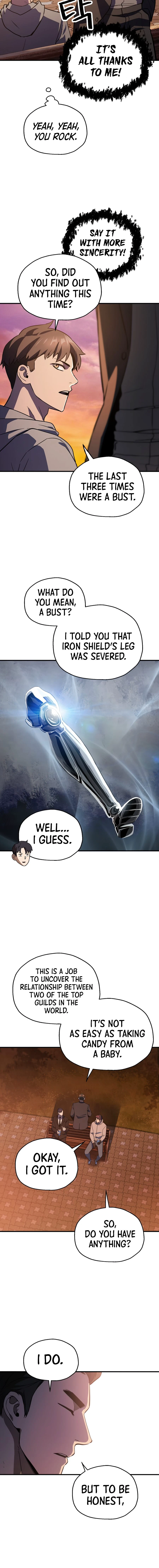 Player Who Can't Level Up Chapter 47 - Page 9