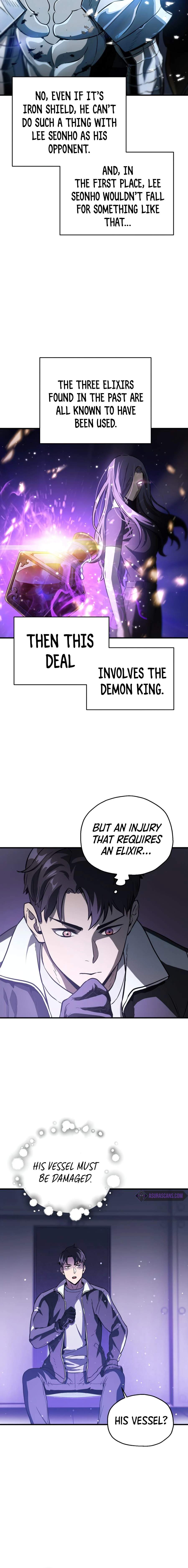 Player Who Can't Level Up Chapter 47 - Page 11