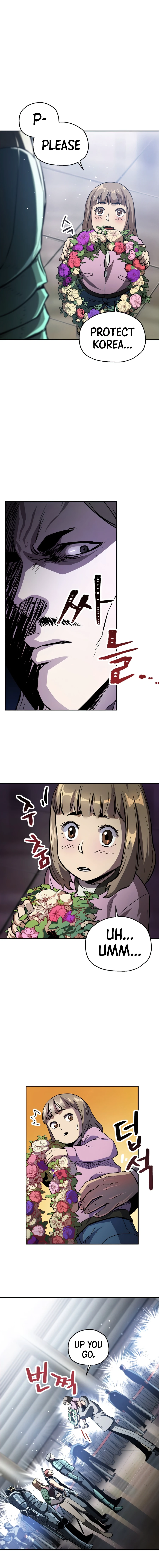 Player Who Can't Level Up Chapter 48 - Page 3