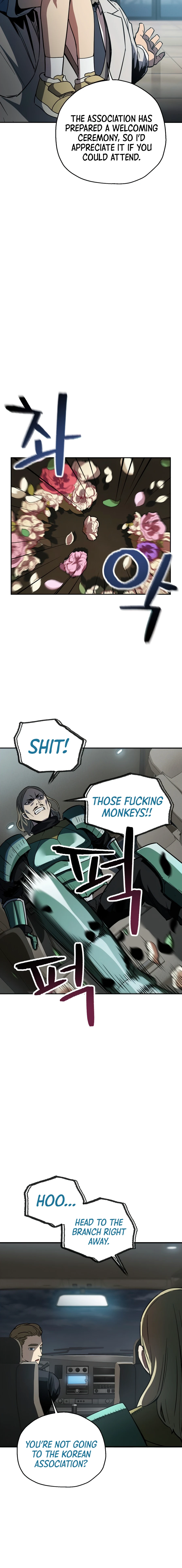 Player Who Can't Level Up Chapter 48 - Page 5
