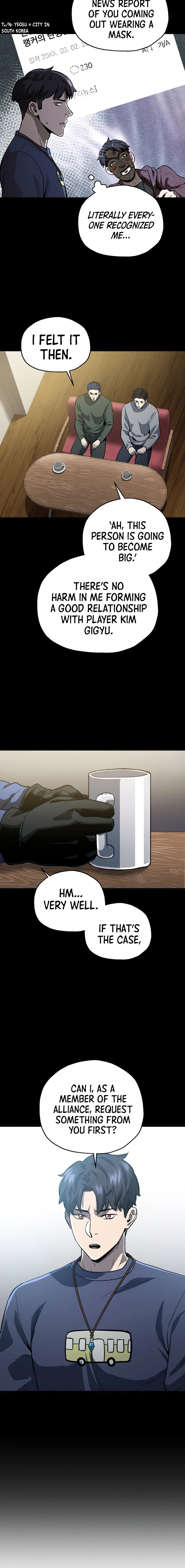 Player Who Can't Level Up Chapter 48 - Page 13