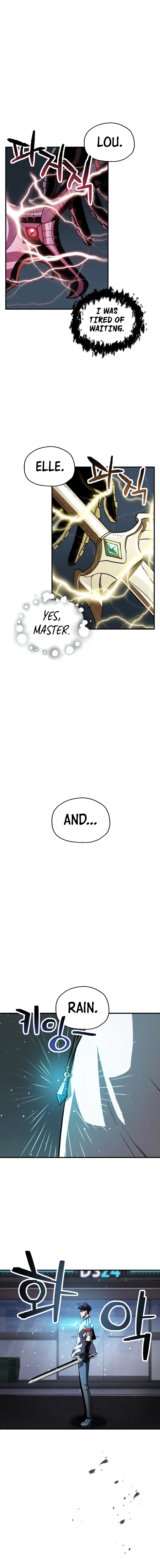 Player Who Can't Level Up Chapter 48 - Page 15