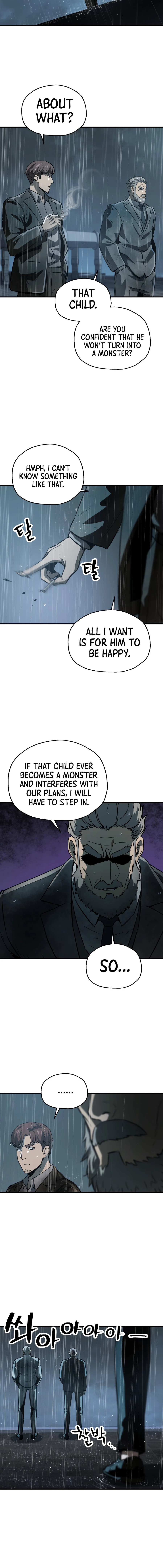 Player Who Can't Level Up Chapter 49 - Page 3