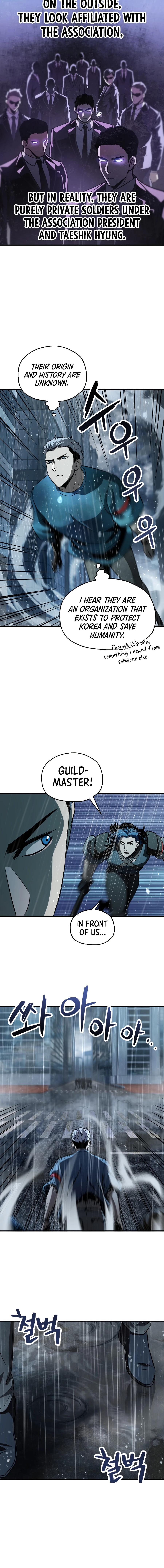 Player Who Can't Level Up Chapter 49 - Page 5