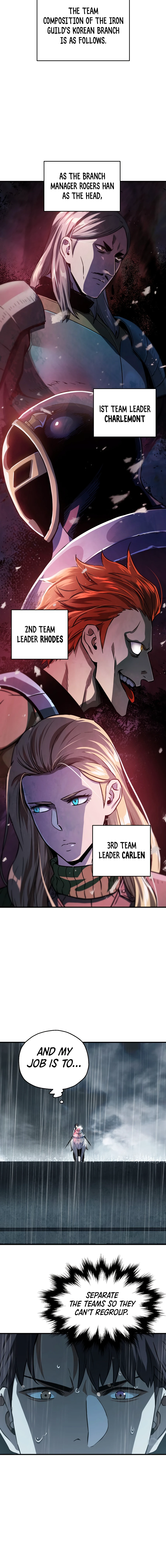 Player Who Can't Level Up Chapter 49 - Page 9