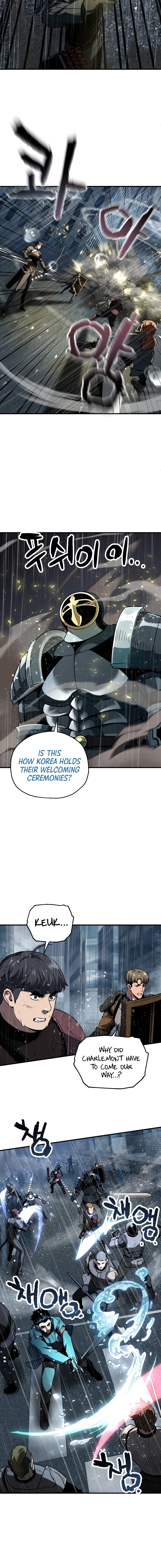 Player Who Can't Level Up Chapter 49 - Page 11