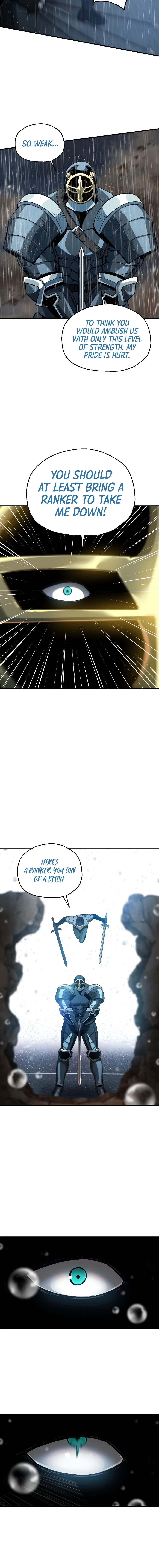 Player Who Can't Level Up Chapter 49 - Page 13
