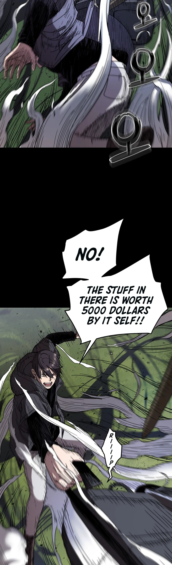 Player Who Can't Level Up Chapter 5 - Page 5