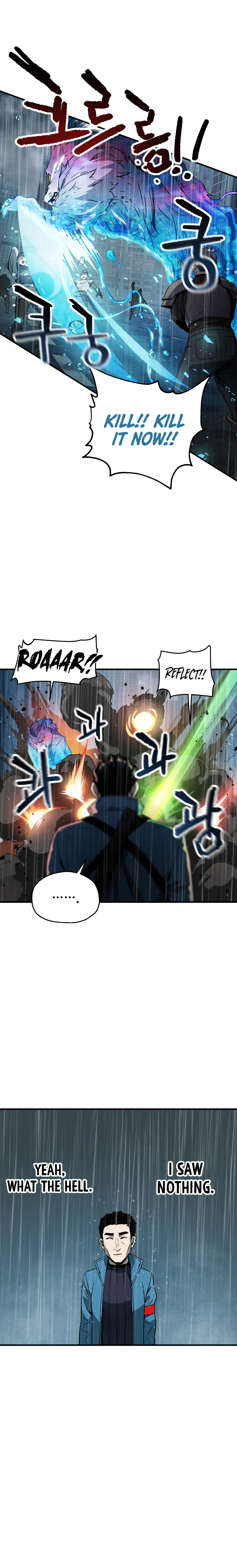 Player Who Can't Level Up Chapter 50 - Page 7